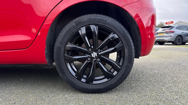 Suzuki Swift 1.2 SZ-L [Nav] 5dr Petrol Hatchback